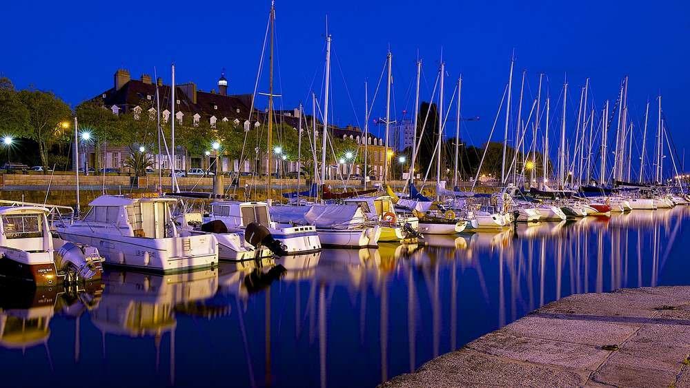 Hotel Victor Hugo Lorient Exterior photo