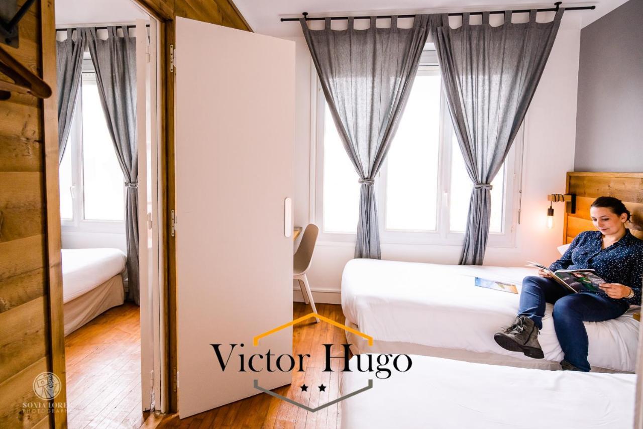Hotel Victor Hugo Lorient Exterior photo